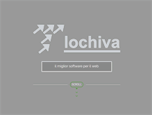 Tablet Screenshot of lochiva.com